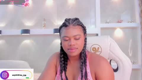 ANDREA online show from August 15, 8:07 am