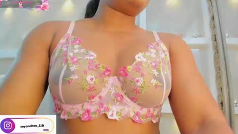 ANDREA online show from August 18, 4:29 am