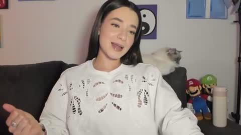 Jeimy online show from August 5, 12:52 am