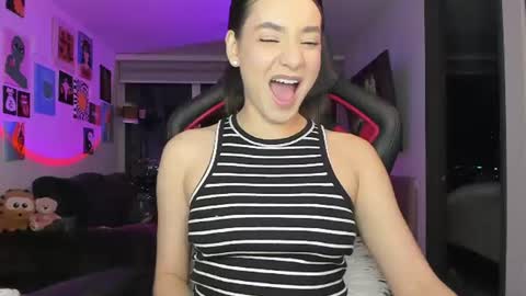 Jeimy online show from August 14, 1:42 am