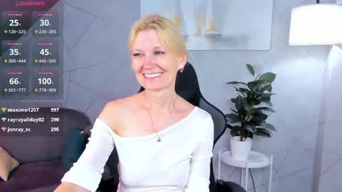 Julie Lucasss online show from August 5, 5:05 am