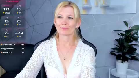 Julie Lucasss online show from August 6, 2:43 am