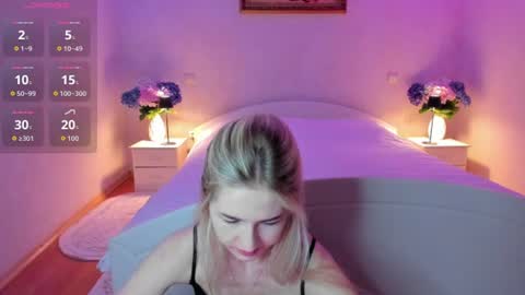 julieblazex online show from July 23, 11:40 pm
