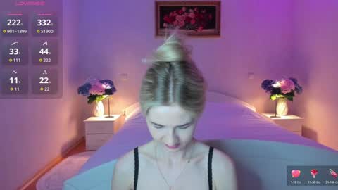 julieblazex online show from July 30, 8:37 pm