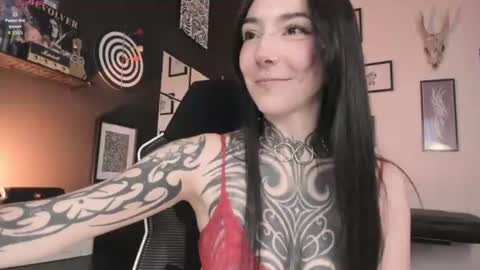 juliet_sourire online show from July 15, 9:27 pm