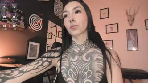 juliet_sourire online show from July 31, 1:28 pm