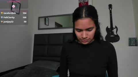 Julieta online show from July 24, 12:02 am