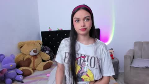 julieta online show from April 21, 11:19 pm