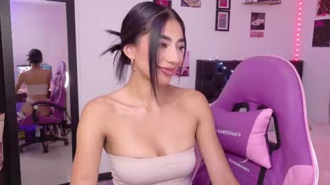 Julieta online show from July 3, 2:52 pm