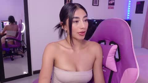 Julieta online show from July 3, 3:58 pm