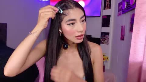 Julieta online show from July 30, 2:02 pm