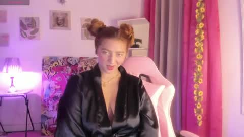 Julieta online show from July 28, 1:44 am