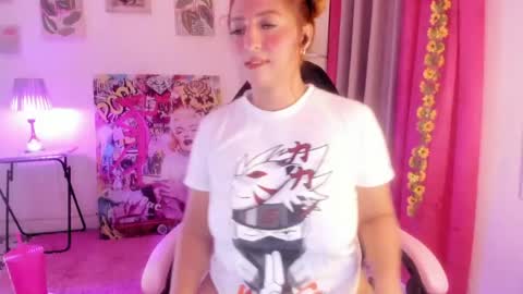 Julieta online show from July 28, 8:04 pm