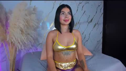 Julieth Gomez online show from July 13, 1:34 am