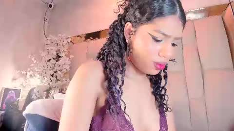 Julieta jackson  online show from August 10, 1:18 am