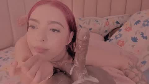Julieta Vargas online show from August 6, 3:33 pm