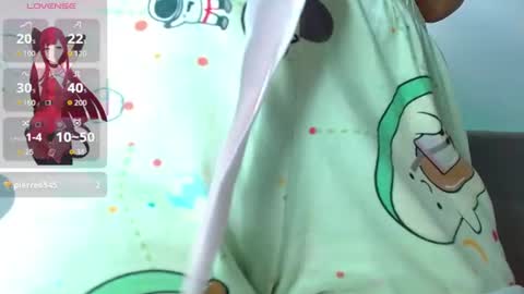 juliethamarquezz online show from August 7, 9:37 pm