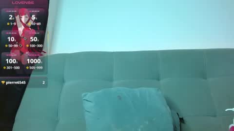 juliethamarquezz online show from August 8, 12:54 am