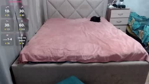 Julietkitty online show from August 3, 4:52 am