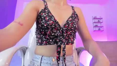 Julietta Cooper  online show from August 15, 4:49 am