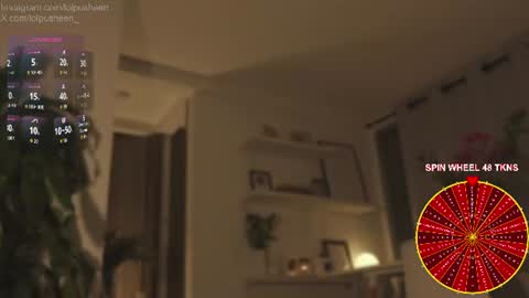 Juliette Dee online show from August 6, 1:59 am