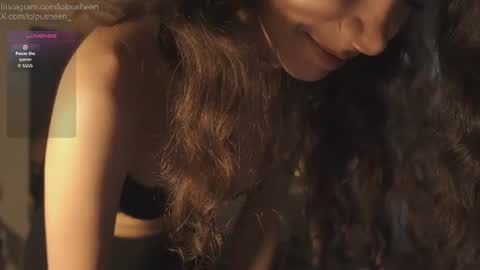 Juliette Dee online show from August 7, 11:16 pm