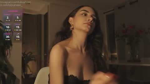 Juliette Dee online show from August 8, 12:22 am
