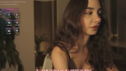 Juliette Dee online show from August 13, 12:02 am