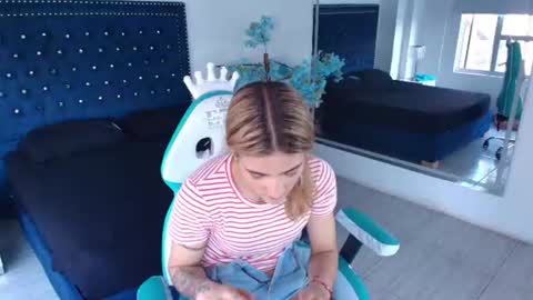 Julieta  online show from August 12, 7:27 pm