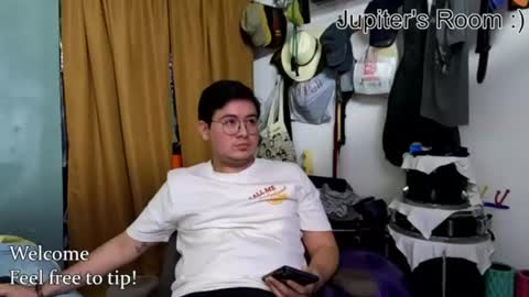 jup1ter25 online show from July 28, 6:41 am