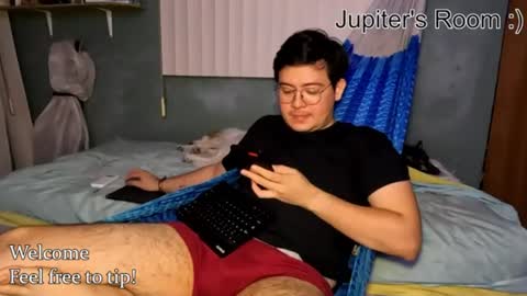 jup1ter25 online show from July 31, 7:03 am
