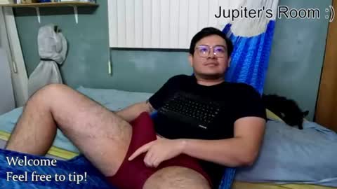 jup1ter25 online show from July 31, 8:09 am