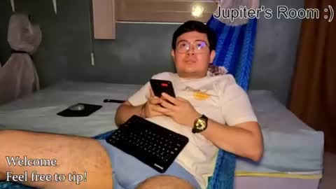 jup1ter25 online show from August 5, 12:41 am