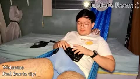 jup1ter25 online show from August 5, 1:47 am
