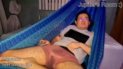 jup1ter25 online show from August 9, 6:36 am