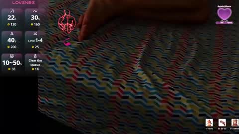 jupiter_3333 online show from April 7, 6:42 pm