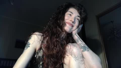 just_curly_ginger online show from May 26, 1:12 pm