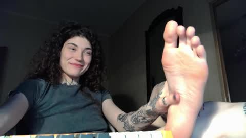 just_curly_ginger online show from May 26, 10:33 pm