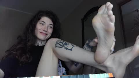just_curly_ginger online show from June 24, 7:54 am