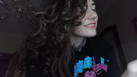 just_curly_ginger online show from June 24, 9:00 am