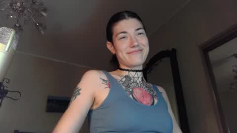 just_curly_ginger online show from July 3, 11:56 am