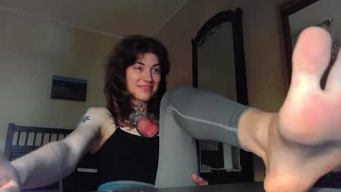 just_curly_ginger online show from August 8, 11:43 am