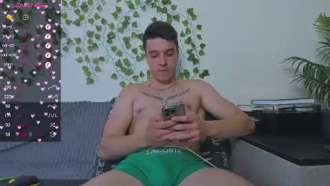 Edwins online show from August 12, 2:30 pm