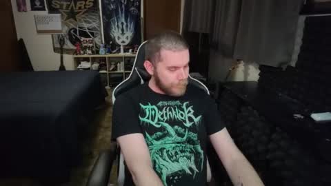Ryan online show from February 22, 1:04 am