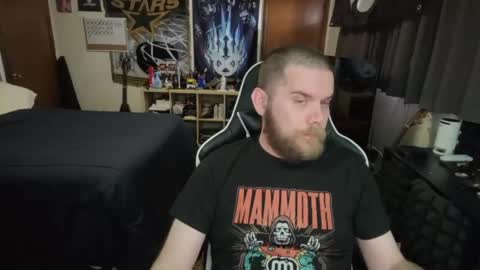 Ryan online show from March 23, 10:48 pm