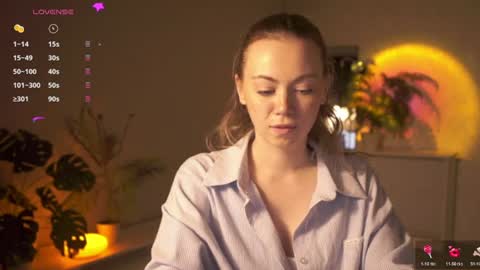 Hi Im Katarina Lets get up our Christmas mood together online show from July 27, 4:23 pm