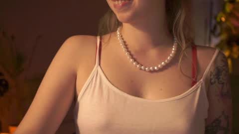 Hi Im Katarina Lets get up our Christmas mood together online show from July 30, 12:34 pm