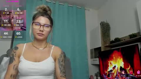 Chloe online show from June 12, 6:15 pm