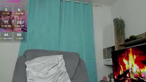 Chloe online show from June 13, 9:45 pm