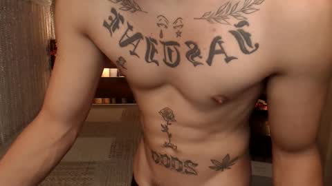 justine_hunk online show from June 5, 5:56 am